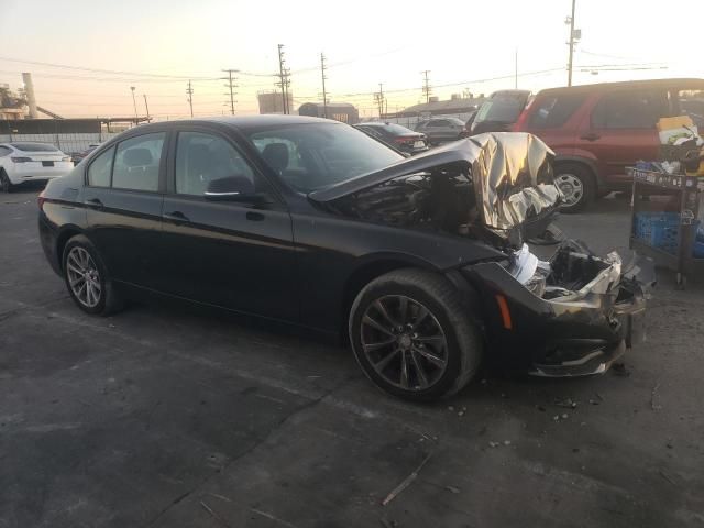 2016 BMW 320 I