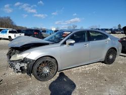 Lexus salvage cars for sale: 2013 Lexus ES 350