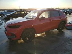 Salvage cars for sale at Grand Prairie, TX auction: 2023 Honda HR-V Sport