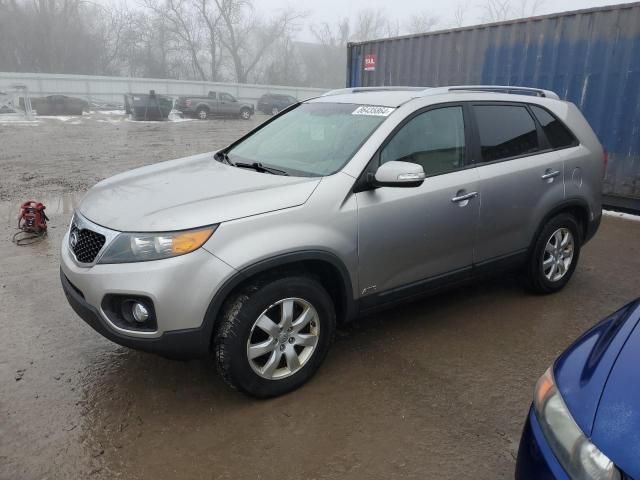 2012 KIA Sorento Base