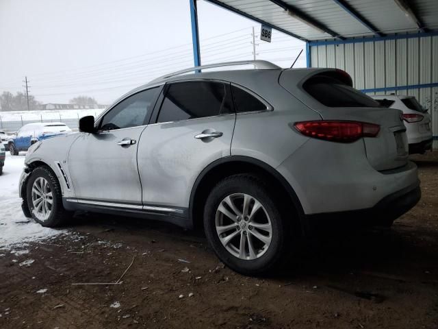 2015 Infiniti QX70