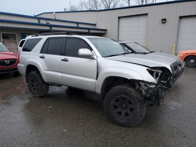 2007 Toyota 4runner SR5