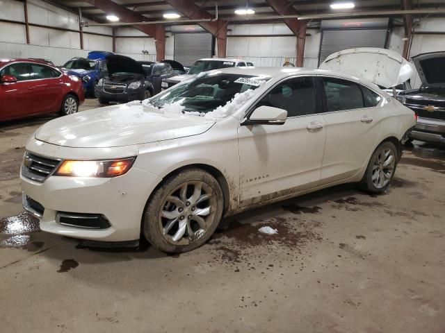 2014 Chevrolet Impala LT