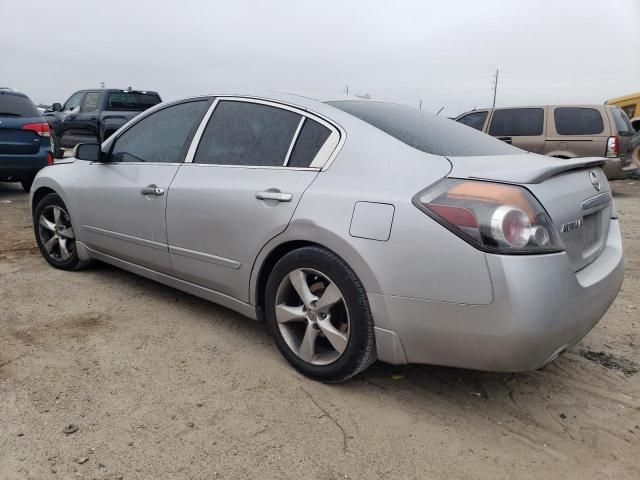 2007 Nissan Altima 3.5SE