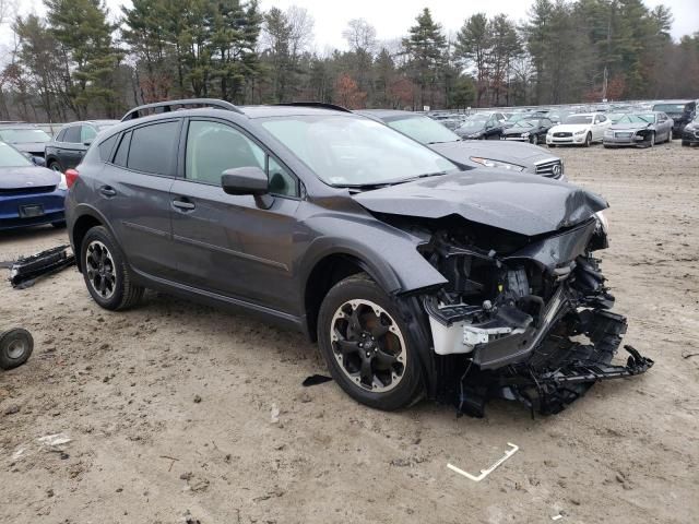 2022 Subaru Crosstrek Premium