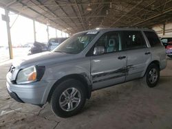 2004 Honda Pilot EXL en venta en Phoenix, AZ