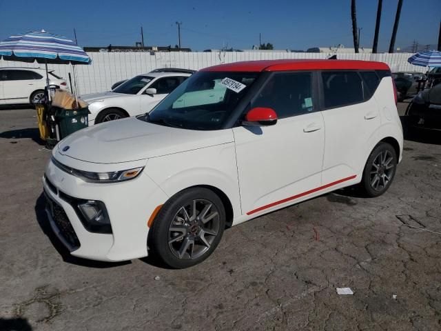 2020 KIA Soul GT Line