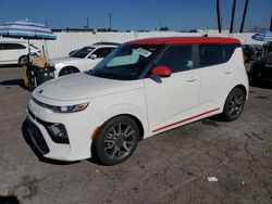 2020 KIA Soul GT Line en venta en Van Nuys, CA