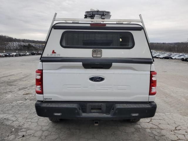 2022 Ford F150 Super Cab