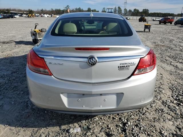 2011 Buick Regal CXL