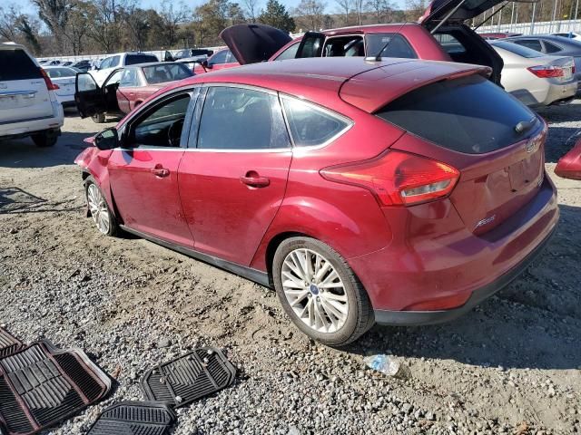 2016 Ford Focus Titanium