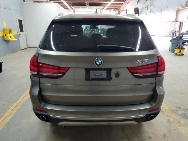 2017 BMW X5 XDRIVE35D