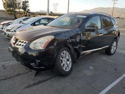 Salvage cars for sale at Rancho Cucamonga, CA auction: 2013 Nissan Rogue S