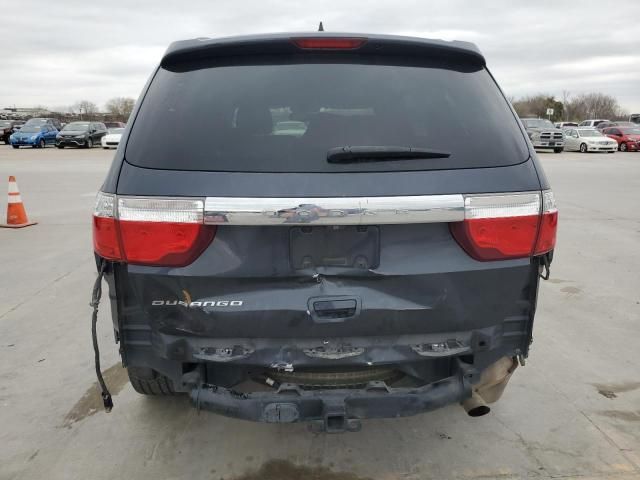 2013 Dodge Durango SXT