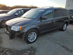 Dodge Grand Caravan sxt salvage cars for sale: 2019 Dodge Grand Caravan SXT