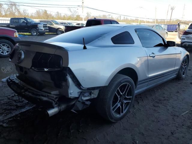 2011 Ford Mustang