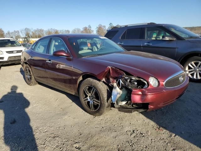 2007 Buick Lacrosse CX