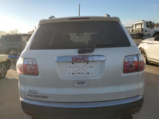 2012 GMC Acadia SLT-2