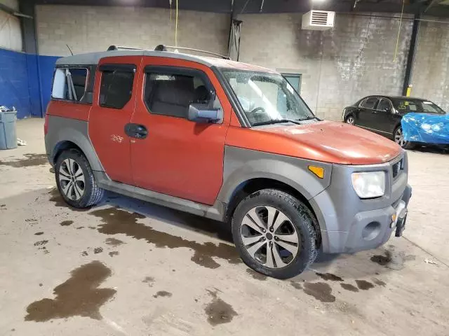 2005 Honda Element EX