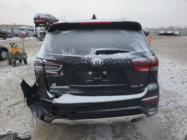 2019 KIA Sorento SX