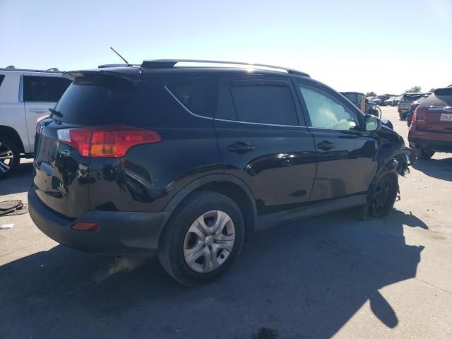 2014 Toyota Rav4 LE