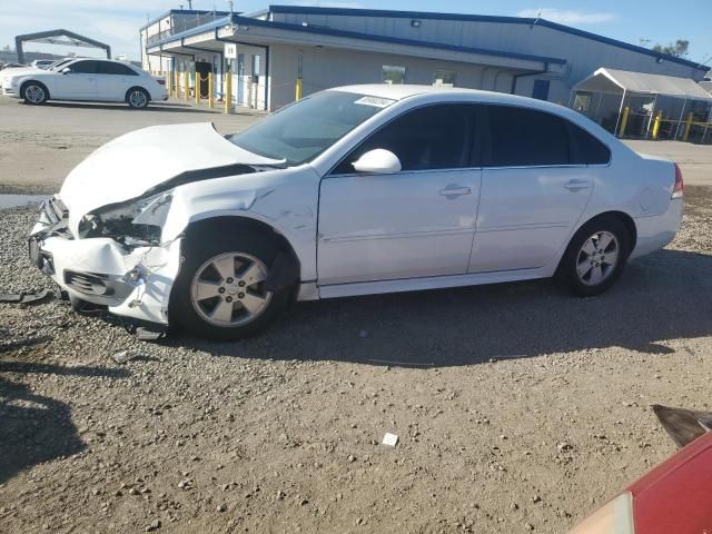 2011 Chevrolet Impala LT