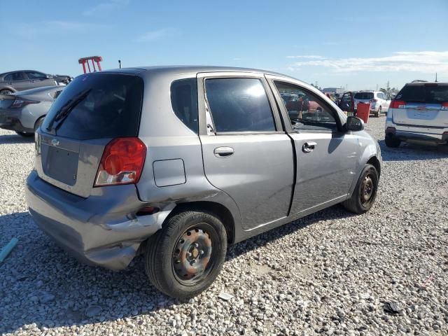 2006 Chevrolet Aveo Base