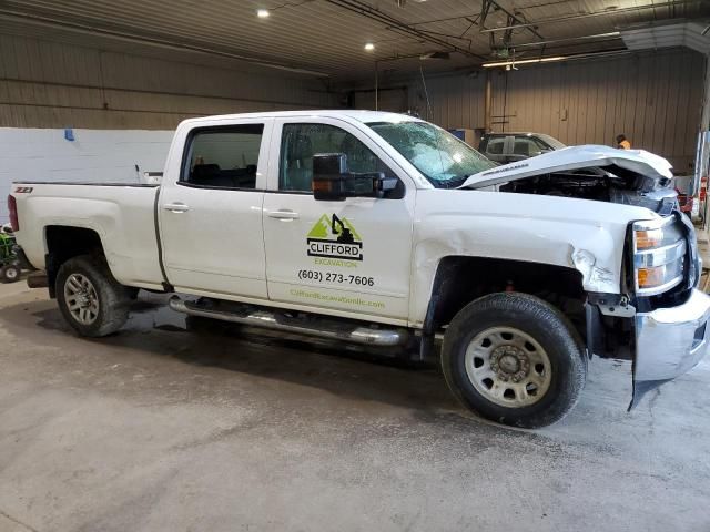 2016 Chevrolet Silverado K2500 Heavy Duty LT