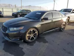 2014 Ford Taurus SHO en venta en Magna, UT