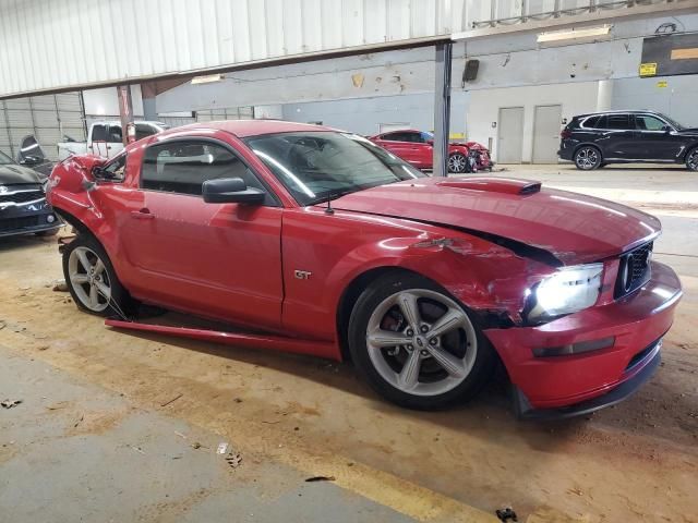 2007 Ford Mustang GT