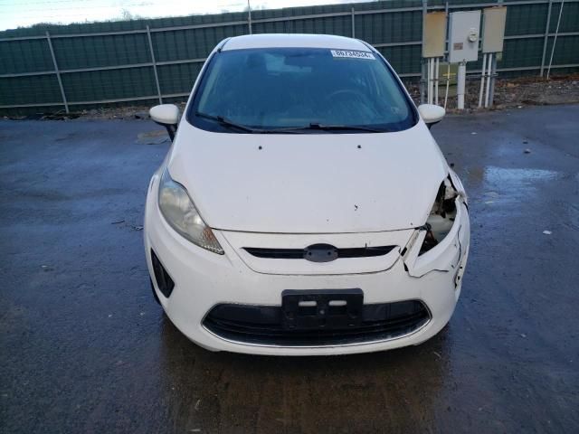 2012 Ford Fiesta SE