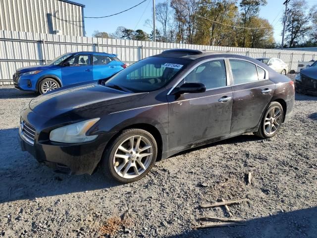 2011 Nissan Maxima S