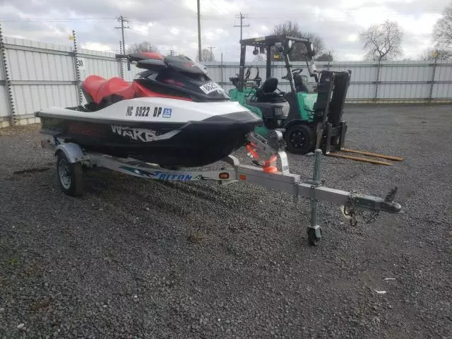 2010 Seadoo Jetski