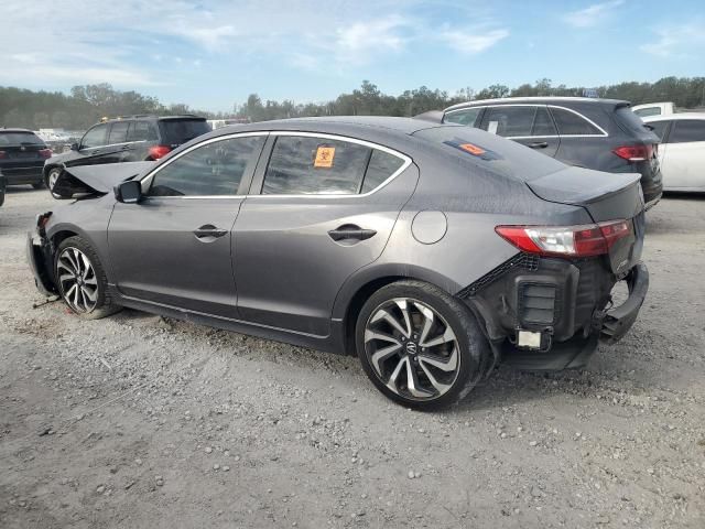 2018 Acura ILX Premium