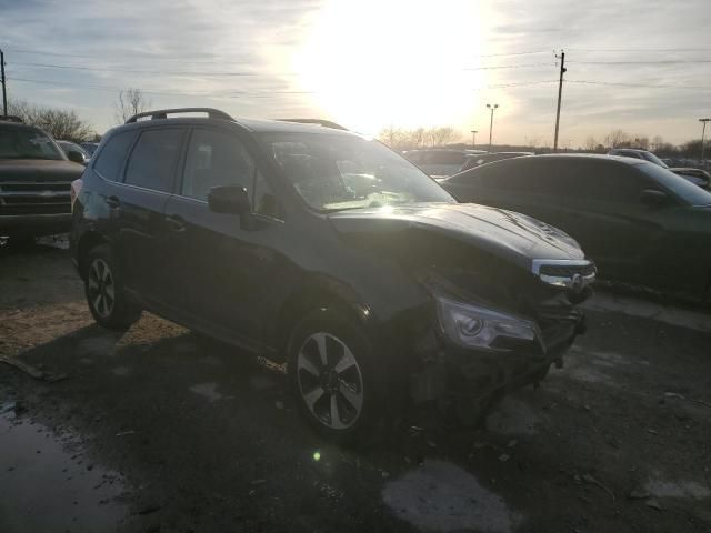 2018 Subaru Forester 2.5I Limited