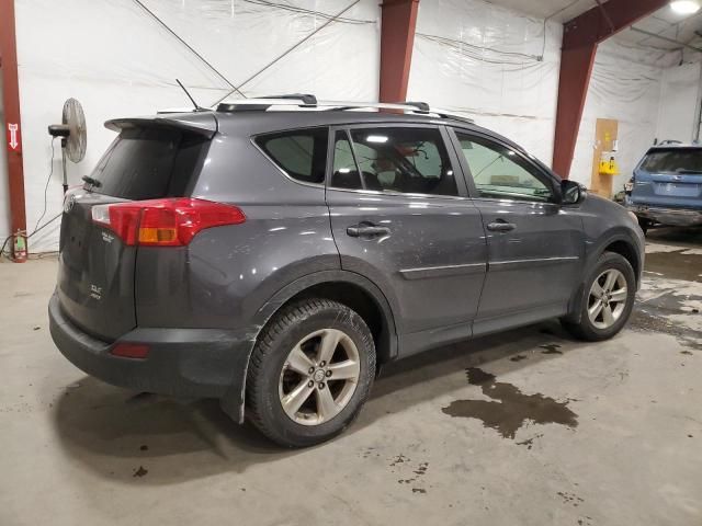 2014 Toyota Rav4 XLE