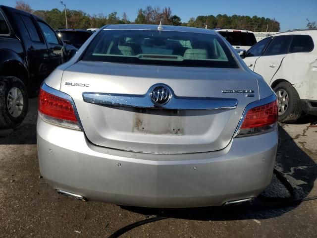 2010 Buick Lacrosse CXS