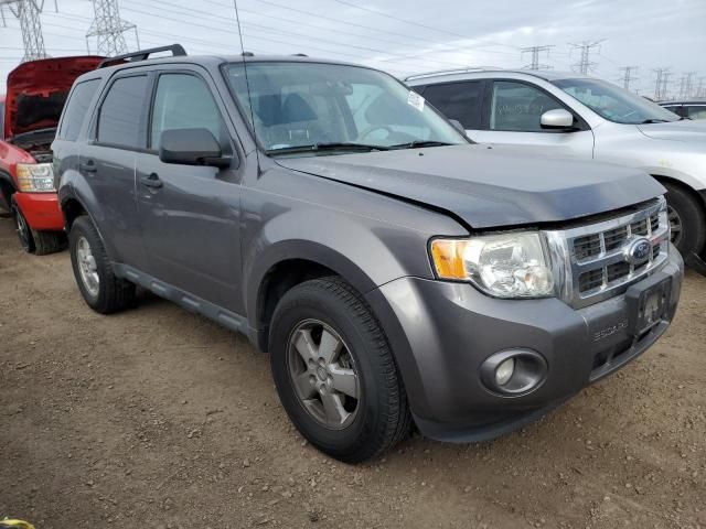 2012 Ford Escape XLT