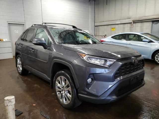 2021 Toyota Rav4 XLE Premium