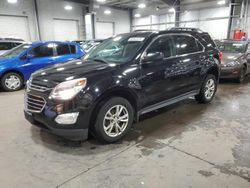 Run And Drives Cars for sale at auction: 2017 Chevrolet Equinox LT