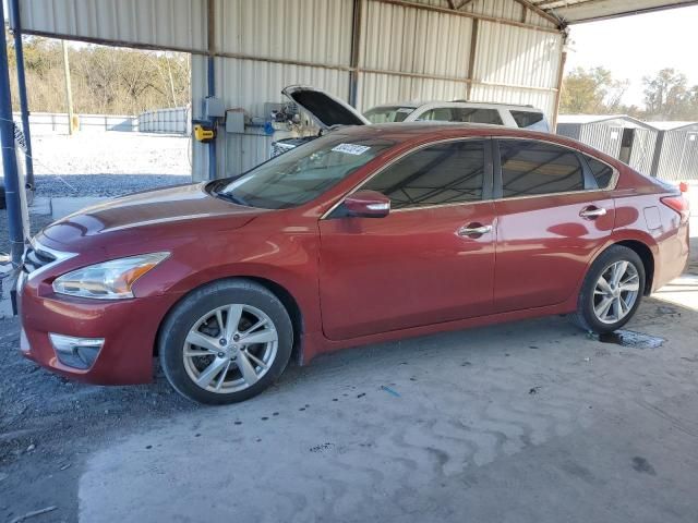 2013 Nissan Altima 2.5