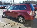 2011 Subaru Forester Limited