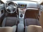 2009 Subaru Outback 2.5I