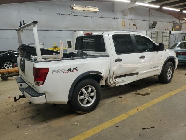 2010 Nissan Titan XE