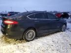 2014 Ford Fusion Titanium HEV