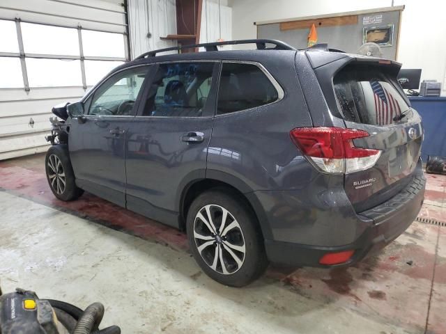 2022 Subaru Forester Limited