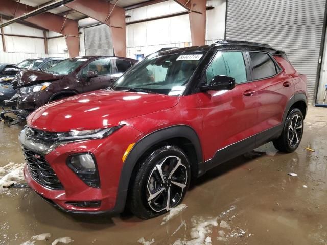 2021 Chevrolet Trailblazer RS