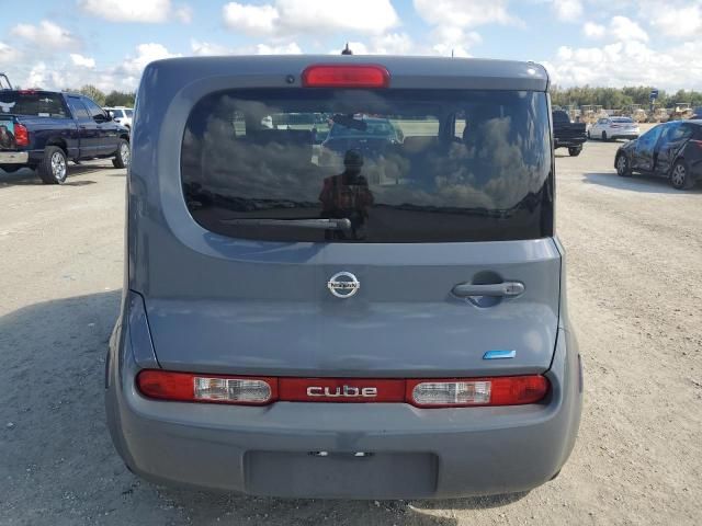 2013 Nissan Cube S