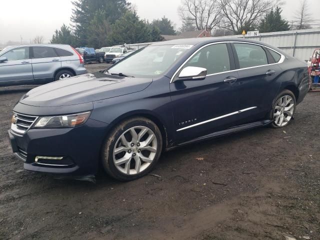 2018 Chevrolet Impala Premier