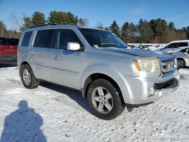 2009 Honda Pilot EXL